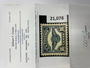AIRMAILS – HIGH-GRADE NH SELECTION – 424101