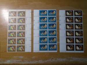 Unite States  #  1485-87  MNH