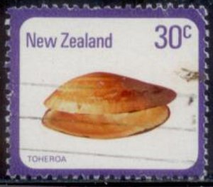 New Zealand 1978 SC# 675 Used L189