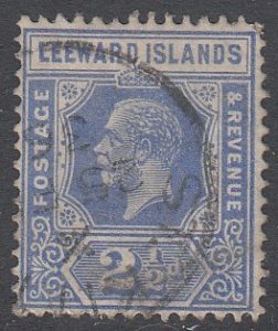 Leeward Islands 70 Used CV $1.40