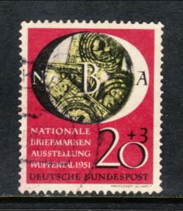 Germany B319 Used BIN