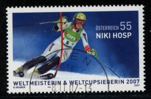 Austria 2007  Scott #2121 used