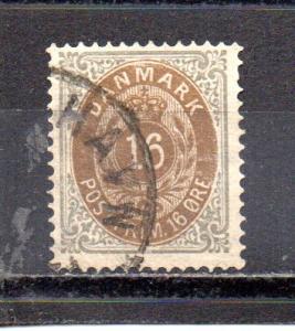 Denmark 30 used