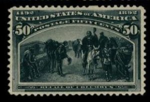 U.S Scott 240  og/h not used free shipping