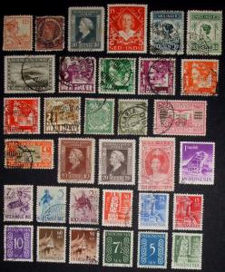 Netherlands Indies Stamps USED #SB120