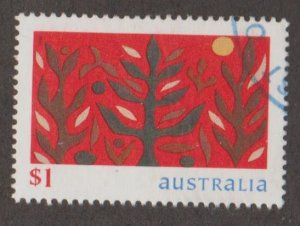 Australia Scott #1796 Stamp - Used Single