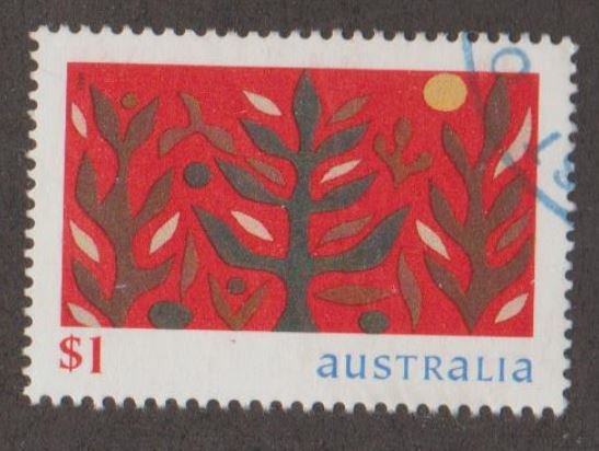 Australia Scott #1796 Stamp - Used Single