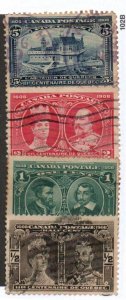 Canada 96-99 Used