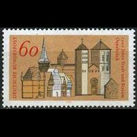 GERMANY 1980 - Scott# 1323 Osnabruck City Set of 1 NH