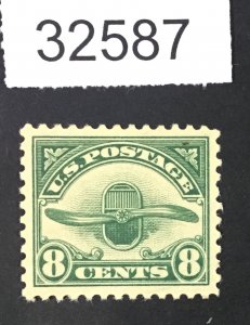 US STAMPS #C4 MINT OG NH LOT #32587