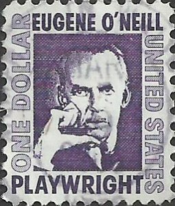 # 1294a USED TAGGED EUGENE O'NEILL