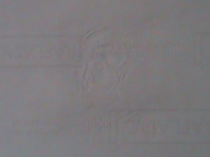 ​RUSSIA-TbIBA-TAIWAN SINGER-TERESA TENG LI QUIN MNH GOLD IMPERF S/S RARE- VF