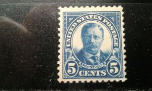 US #557 MNH e197.4791