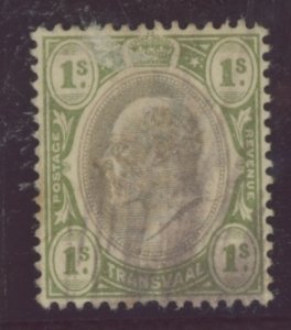 Transvaal #259 Used