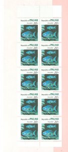 Palau #14b  Multiple