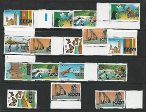 Mexico, Postage Stamp, #1960//2141D Mint NH, 1996-2001, JFZ