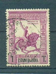 Portuguese India sc# 444 used cat value $.30