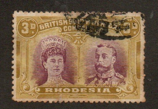 Rhodesia 105 Used