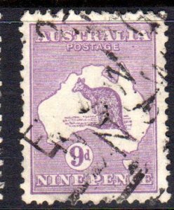 Australia 97 U  CV$25.00