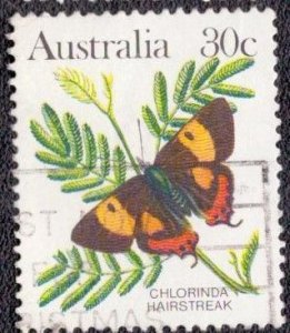 Australia  - 875a 1983 Used