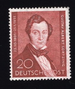 Germany Scott #9N69 Stamp - Mint NH Single
