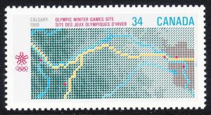 Canada 1077 - FVF MNH