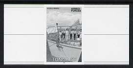 Tonga 1991 Raising the Ensign 57s (from Defence Force set...