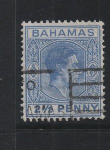 Bahamas 1938 SG153 2 1/2d - used