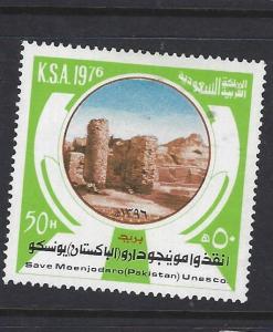 SAUDI ARABIA (PP0102B)  SG 1206   MOG 