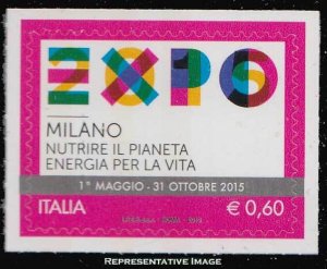 Italy Scott 3132 Mint never hinged.