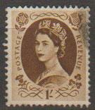 Great Britain SG 529 Used