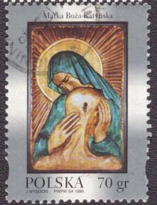 Poland 3445 1999 Used