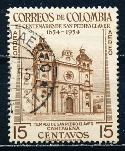 Columbia #C258 Single Used