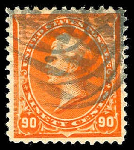 U.S. 1890-93 ISSUE 229  Used (ID # 80613)