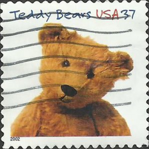 # 3653 USED BRUIN BEAR