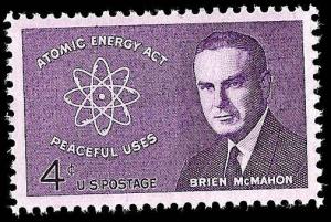 # 1200 MINT NEVER HINGED BRIEN McMAHON