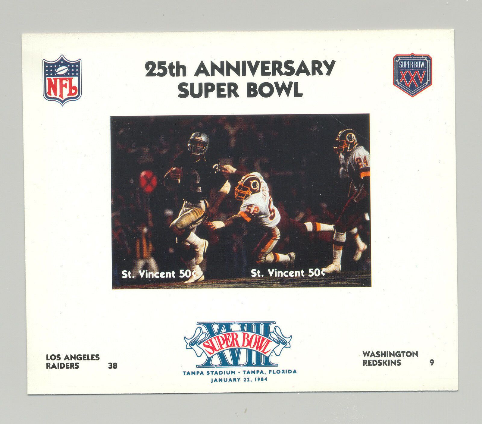 Super Bowl XVIII