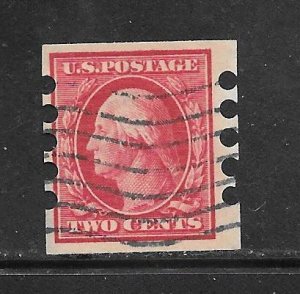 #384 Type 4 MAILOMETER Used Single