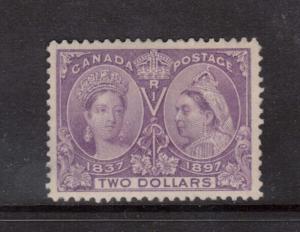 Canada #62 XF Mint