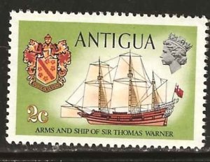 Antigua #243 MNH Single