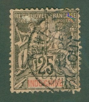 INDO-CHINA 13 USED CV$ 4.25 BIN$ 1.90