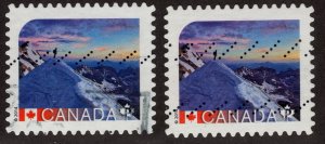 Used 2723 p1 and p2 Rocky Mountain