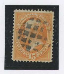 United States #141 Used Single