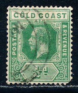 Gold Coast #83 Single Used