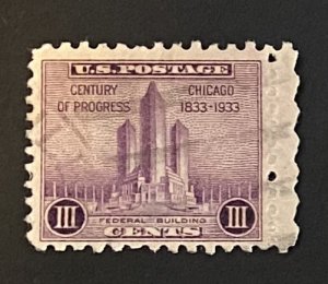 (S3) US: 3c - 1933 stamps