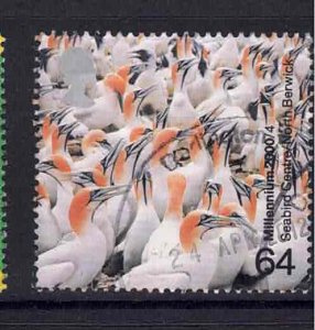 2000 GB QEII SG 2128 Millenium Projects - Used