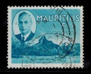 Mauritius 239  used