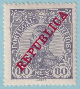 PORTUGAL 178  MINT HINGED OG * NO FAULTS VERY FINE! - SZB