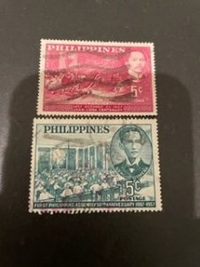 Philippines sc 639,640 u