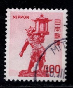 JAPAN  Scott 1084 Used  stamp